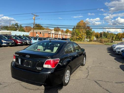 2013 Subaru Impreza 2.0i