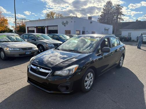 2013 Subaru Impreza 2.0i