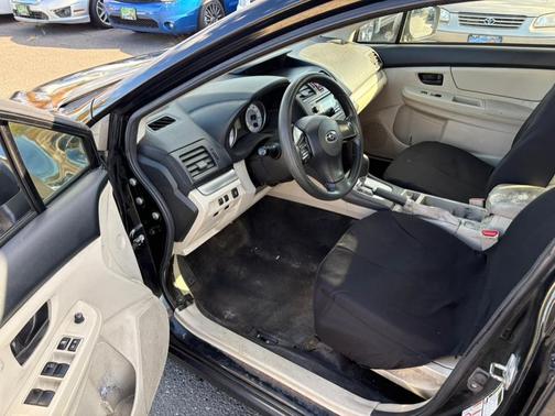 2013 Subaru Impreza 2.0i