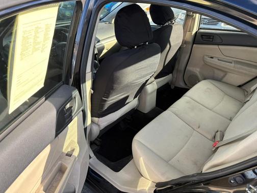 2013 Subaru Impreza 2.0i