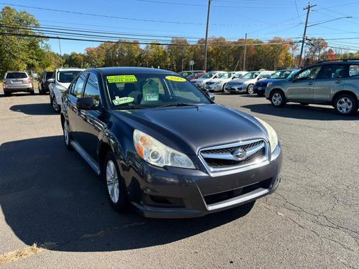 2012 Subaru Legacy 2.5i Premium