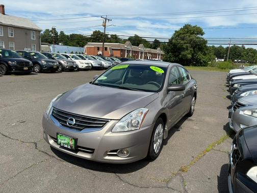 2012 Nissan Altima 2.5 S