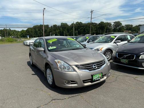 2012 Nissan Altima 2.5 S
