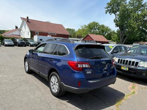 2016 Subaru Outback 2.5i Premium