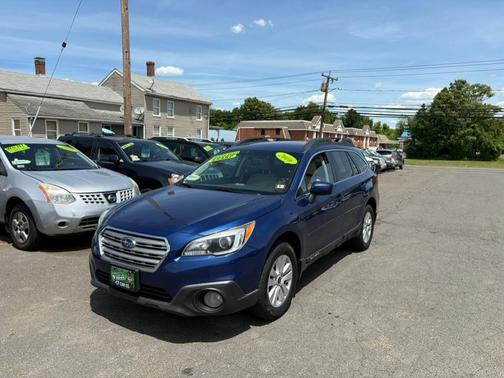 2016 Subaru Outback 2.5i Premium