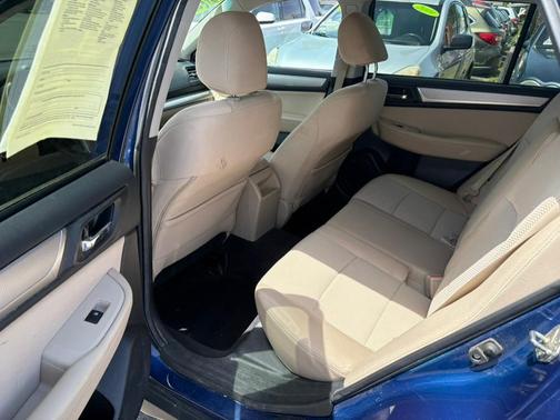 2016 Subaru Outback 2.5i Premium