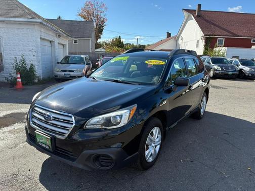 2016 Subaru Outback 2.5i