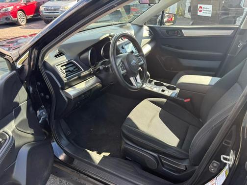 2016 Subaru Outback 2.5i