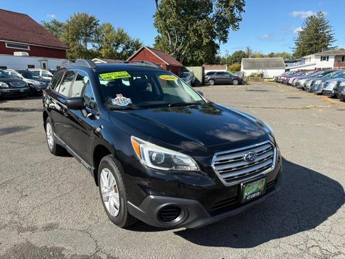2016 Subaru Outback 2.5i