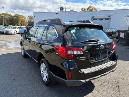 2016 Subaru Outback 2.5i
