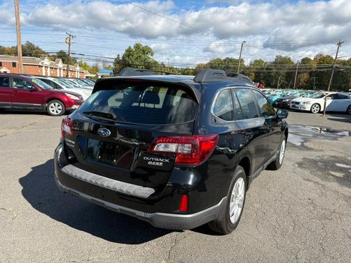 2016 Subaru Outback 2.5i