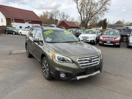2015 Subaru Outback 2.5i Limited