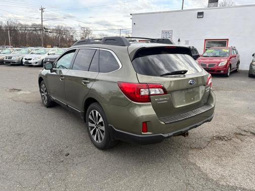 2015 Subaru Outback 2.5i Limited