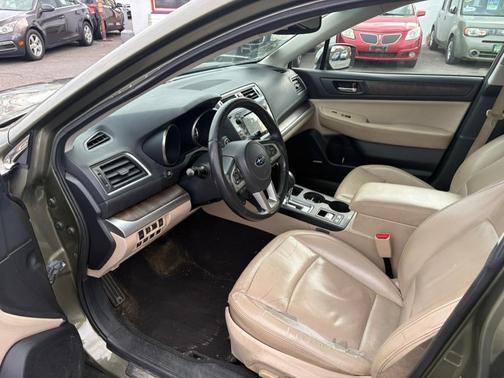 2015 Subaru Outback 2.5i Limited