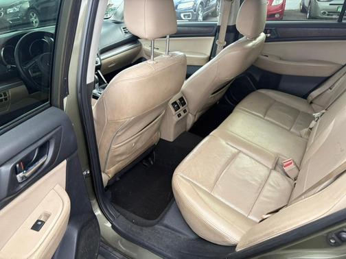 2015 Subaru Outback 2.5i Limited