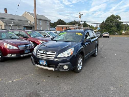 2013 Subaru Outback 2.5i Limited