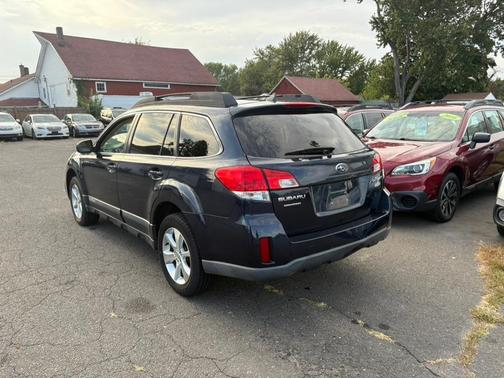 2013 Subaru Outback 2.5i Limited