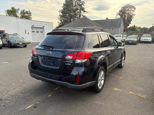 2013 Subaru Outback 2.5i Limited
