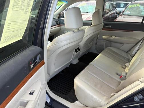 2013 Subaru Outback 2.5i Limited