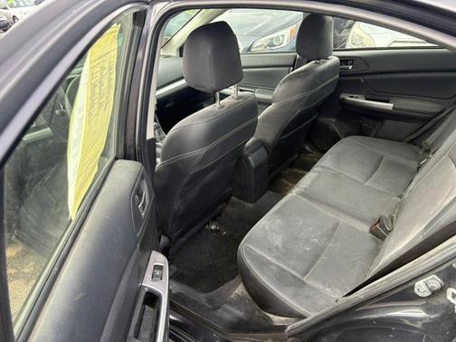 2016 Subaru Impreza 2.0i Limited