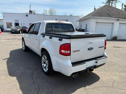 2008 Ford Explorer Sport Trac Limited