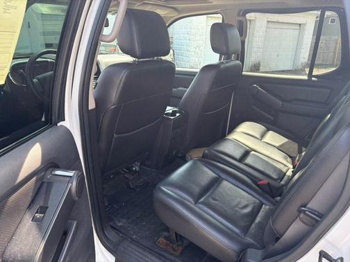 2008 Ford Explorer Sport Trac Limited