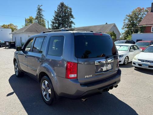 2015 Honda Pilot SE