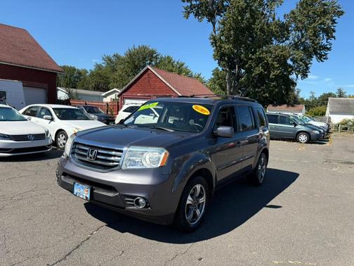 2015 Honda Pilot SE