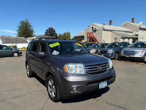 2015 Honda Pilot SE