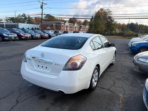 2009 Nissan Altima 2.5 S