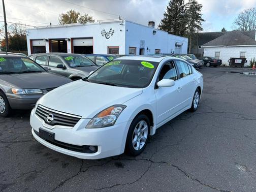 2009 Nissan Altima 2.5 S