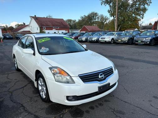 2009 Nissan Altima 2.5 S