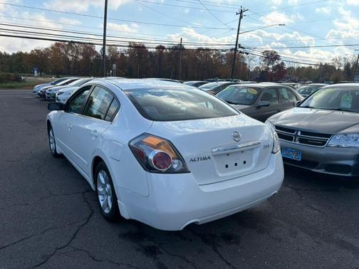 2009 Nissan Altima 2.5 S