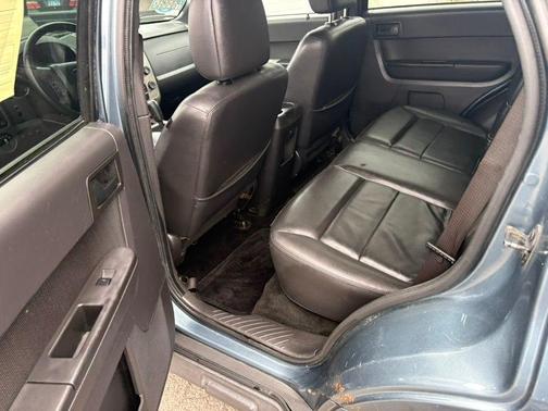 Blue 2011 Ford Escape XLT