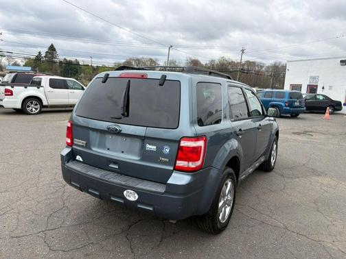 Blue 2011 Ford Escape XLT