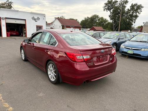 2015 Subaru Legacy 2.5i Premium