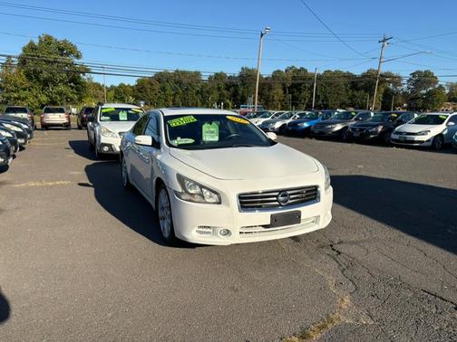 2012 Nissan Maxima SV