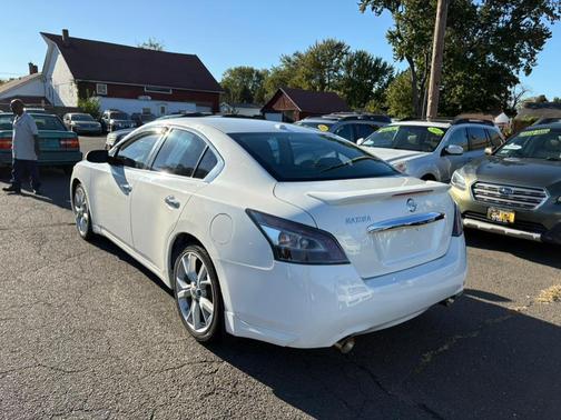 2012 Nissan Maxima SV