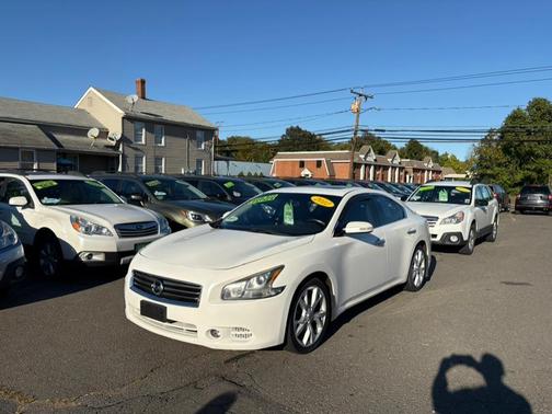 2012 Nissan Maxima SV