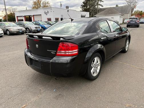 2010 Dodge Avenger R/T