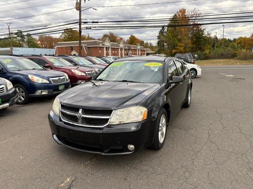 2010 Dodge Avenger R/T