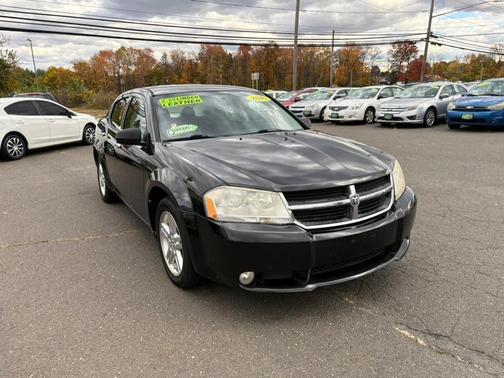 2010 Dodge Avenger R/T