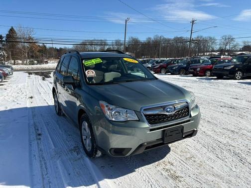 2016 Subaru Forester 2.5i Premium