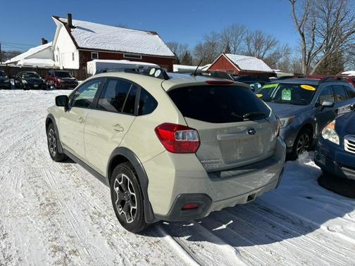 2014 Subaru XV Crosstrek 2.0i Premium