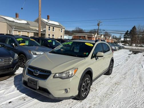 2014 Subaru XV Crosstrek 2.0i Premium
