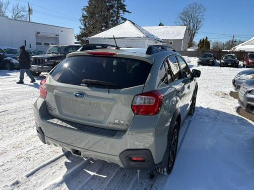 2014 Subaru XV Crosstrek 2.0i Premium