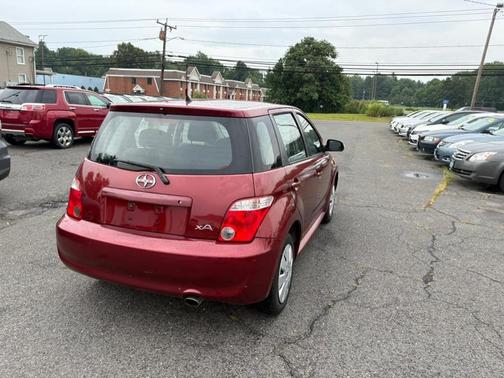 2006 Scion xA 