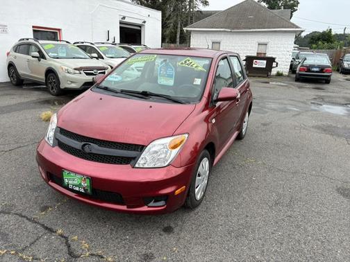 2006 Scion xA 