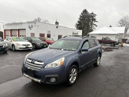 2013 Subaru Outback 2.5i Limited