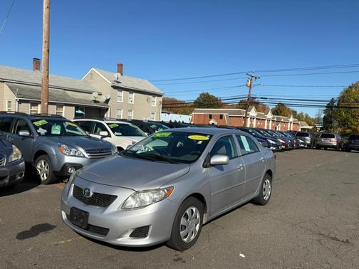 2010 Toyota Corolla LE